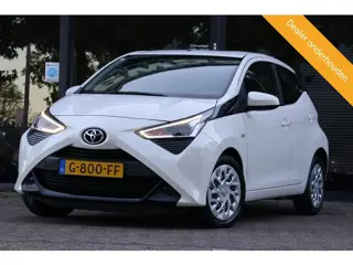 Toyota Aygo 1.0 VVT-i x-play|Automaat-VERKOCHT