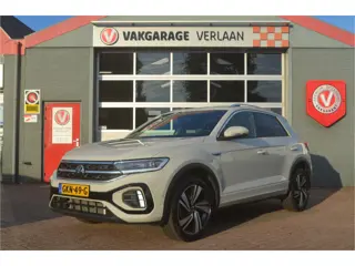 Volkswagen T-Roc 1.5 TSI R-Line IQ led luxe 12 mnd. gar.