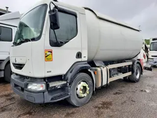 Renault PREMIUM 210 GAS/LPG (bj 2001)