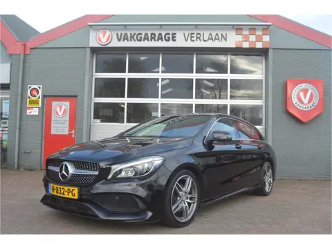 Mercedes-Benz CLA-Klasse 200 AMG line 12 mnd. gar!!