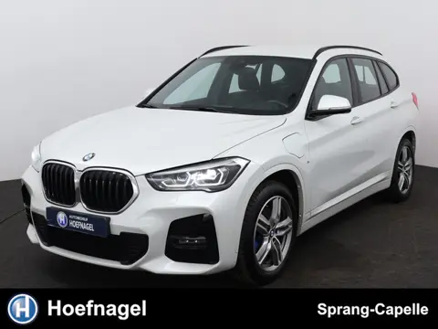 BMW X1 XDrive25e M Sport |Adapt.cruise|Stoelverw.|Navi|