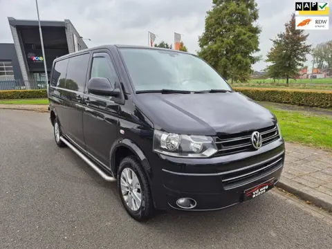 Volkswagen Transporter 2.0 TDI L2H1 DC Comfortline airco navi
