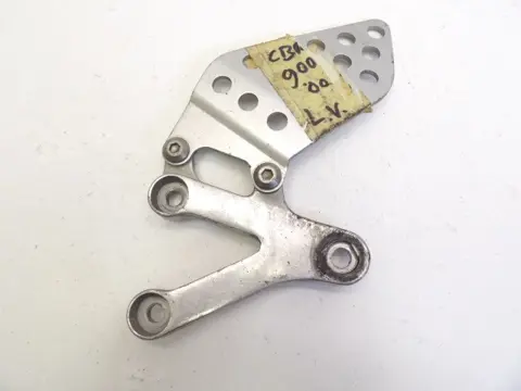 LINKER SCHETSPLAAT Honda CBR 900 RR 1992 - 1993 / 1994 -