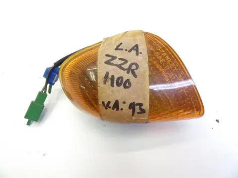 KNIPPERLICHT LINKS ACHTER Kawasaki ZZR 1100 1993 - 2001