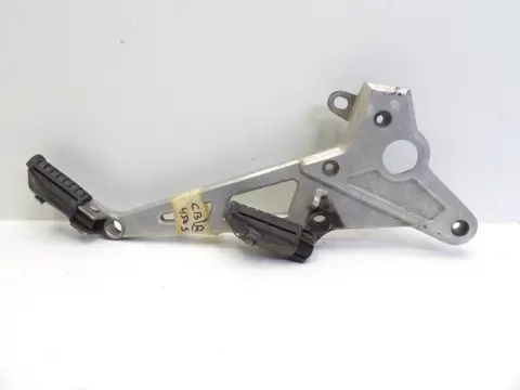 RECHTER SCHETSPLAAT Honda CB 450 1985 - 1986