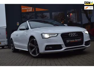 Audi A5 Cabriolet 1.8 TFSI Pro Line S-Line/DAB+/ROTOR/PDC/XENON/ZEER VOL!!