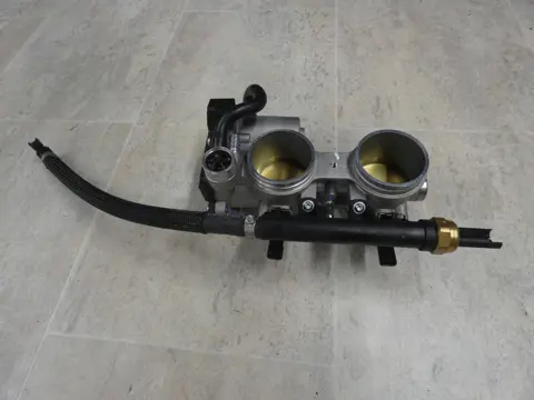 GASKLEPHUIS BMW F 850 GS 2018 - 2020