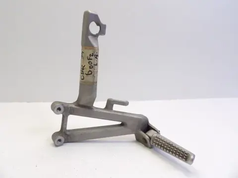 DUO VOETSTEUN LINKS Honda CBR 600 F 1991 - 1994