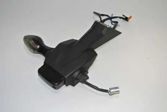KENTEKENPLAATHOUDER Honda NC 700 S 2012 - 2015