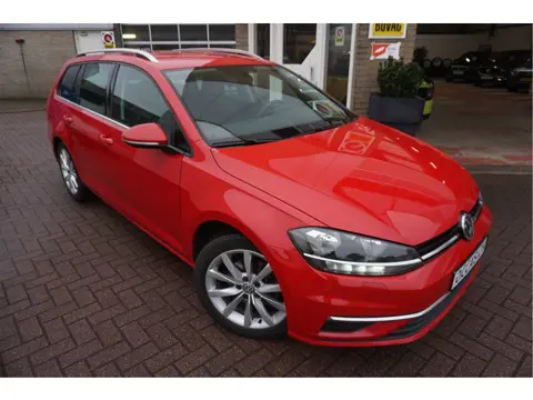 Volkswagen Golf Variant 1.4 TSI Highline Automaat