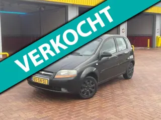 Chevrolet Verkocht! Verkocht!