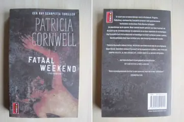 299 - Fataal weekend - Patricia Cornwell