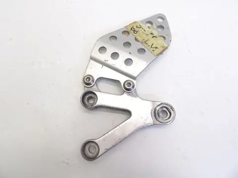 LINKER SCHETSPLAAT Honda CBR 900 RR 1992 - 1993