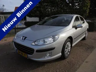 Peugeot 407 2.0-16V Premium Automaat **AUTOMAAT**APK 10-2025**
