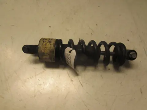 ACHTER SCHOKBREKER Suzuki GS 500 E 1989 - 2001