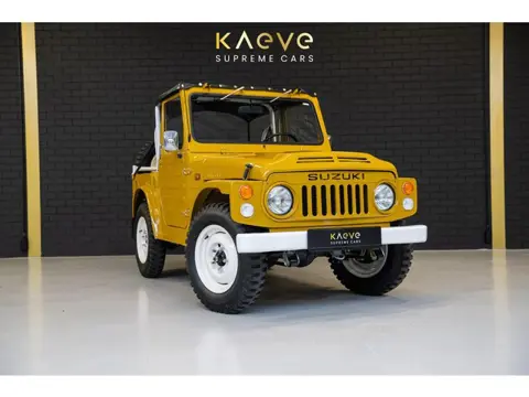 Suzuki LJ 80 | Completely restored | NEW