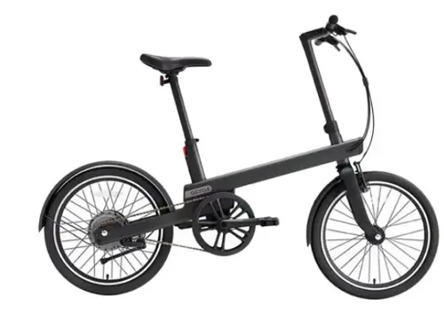 QiCYCLE TDP02Z Electric Bike