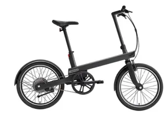QiCYCLE TDP02Z Electric Bike