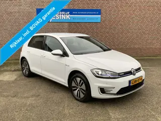 Volkswagen E-GOLF AUTOMAAT e-Golf (bj 2020)