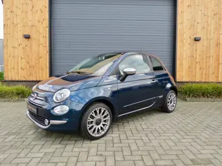 Fiat 500 1.0 Hybrid Dolcevita *Big navi *Carplay *Climate
