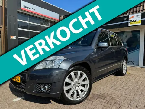 Mercedes-Benz GLK-klasse 200 CDI Business Class | Volleder | Xenon | Trekhaak | Cruise | Climate | P