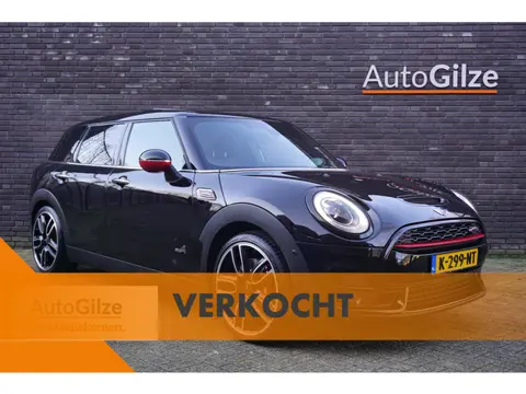 Mini Clubman 2.0 John Cooper Works ALL4 l Pano l Harman Kardon l LED l HUD l Leder l Camera