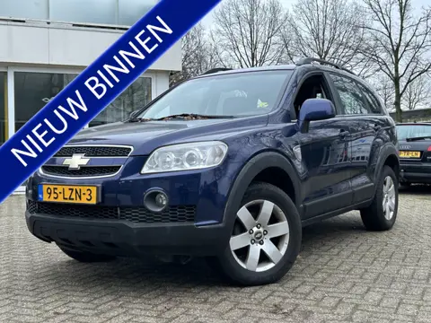 Chevrolet Captiva 2.4i Style 2WD (bj 2006)