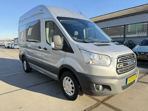 Ford Transit 350 2.0 TDCI L2H3 Trend Automaat (bj 2019)