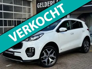 Kia Sportage 1.6 177PK GT-Line | Pano | Xenon | Navi | Camera | Leder | Cruise | Climate | Full-opti