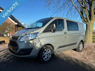 Ford Transit Custom Verkocht! (bj 2015)