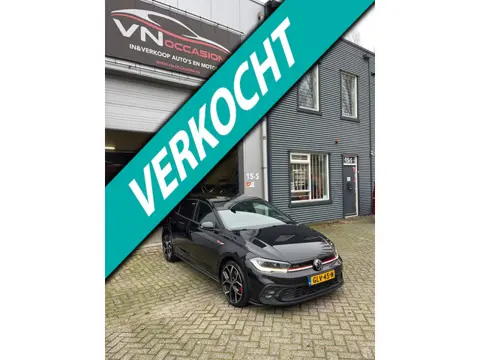 Volkswagen POLO 2.0 TSI GTI DSG AUTOMAAT PANORAMADAK FULL