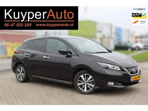 Nissan LEAF Acenta 40 kWh LED MULTI MEDIA KEYLESS CAMERA NAVI nw apk