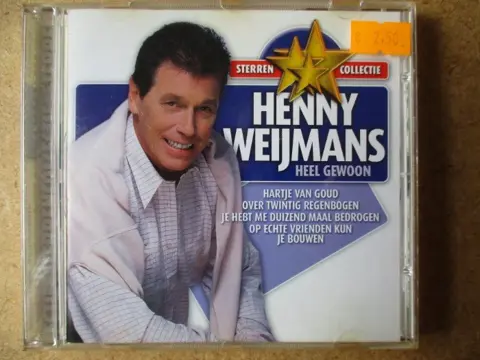 Henny weijmans - heel gewoon adv8266