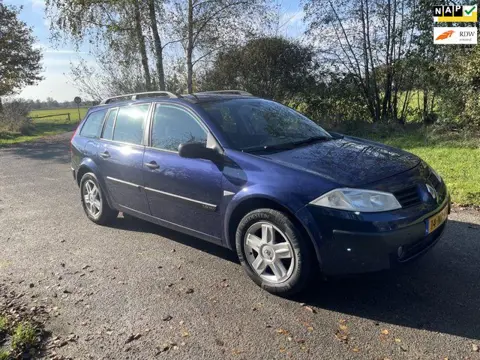 Renault Mégane Grand Tour 1.6-16V