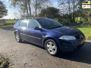 Renault Mégane Grand Tour 1.6-16V