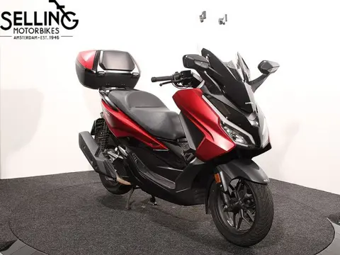 Honda NSS 125 Forza (bj 2023)