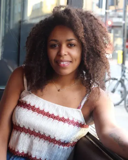 Vrouw zoekt lieve man voor warm contact