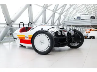 Morgan Super 3 | Fast Forward | Origins Edition | Limited |