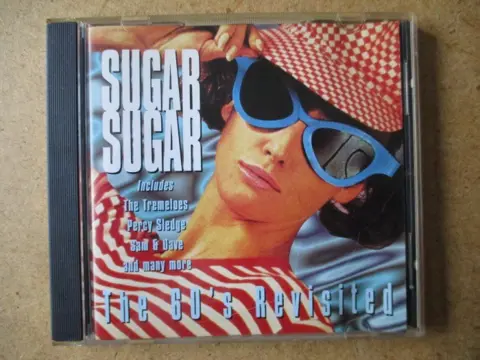 Sugar sugar the 60s revisited adv8315
