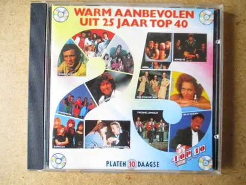 Warm aanbevolen 1989 adv8322