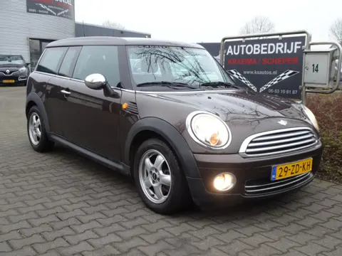 MINI Clubman 1.6 Cooper (bj 2008)