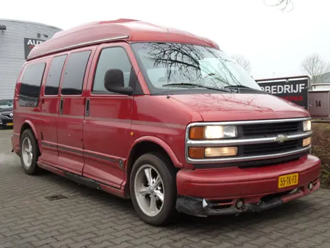 Chevrolet EXPRESS 1500 (bj 2000, automaat)