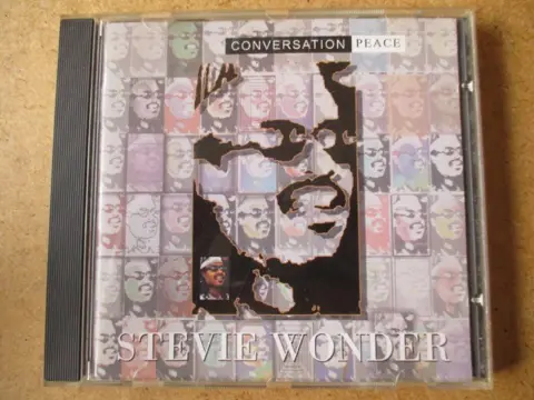 Stevie wonder - conversation adv8338