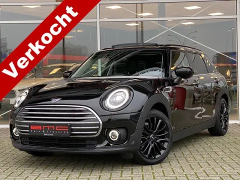 MINI Clubman 1.5 Facelift Pano Navi Led Apple Carplay