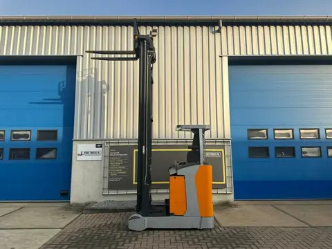 VS-21963 Triplex reachtruck Still FMX17 10.800mm
