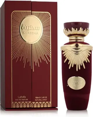 Sakeena - Lataffa - 100ml - voor dames en heren