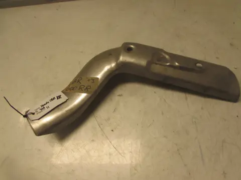 UITLAATBOCHTEN Honda CBR 600 RR 2003 - 2004