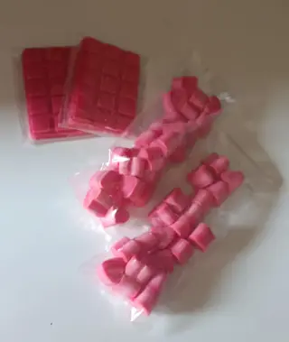 Melts-Blokjes - 39 gram - met de geur van Jadore