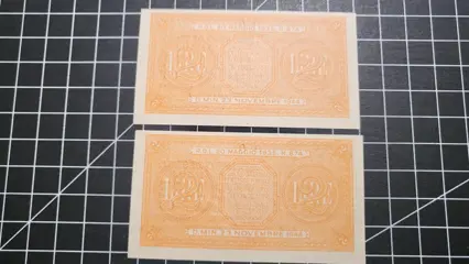 Italië - 5 banconote Lira - anni vari