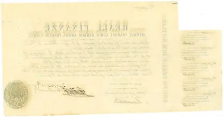 Italië, Koninkrijk van Twee Sicilië - Reali Finanze - 100 Franc - 1860 Assedio di Gaeta